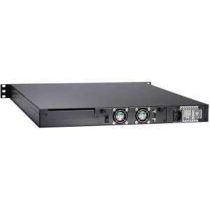 Axiomtek NA592 Network Appliance for Intel Xeon W-1200 or Intel Core CPU, 2 USB, 8 RJ-45